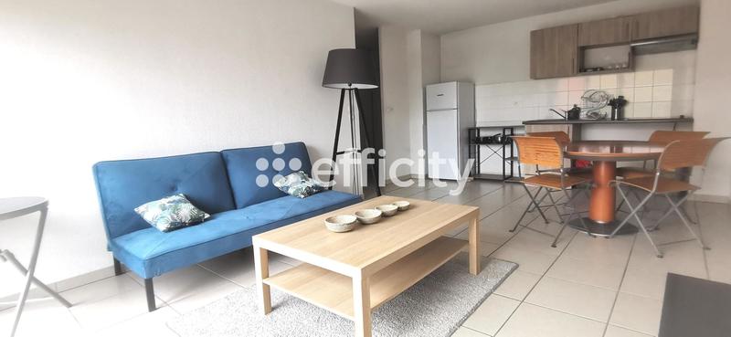 Appartement - 61 m² - 3 pièces