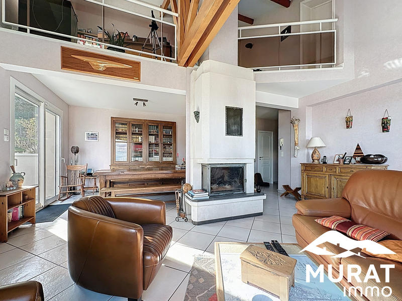 Maison - 150 m² - 7 pièces