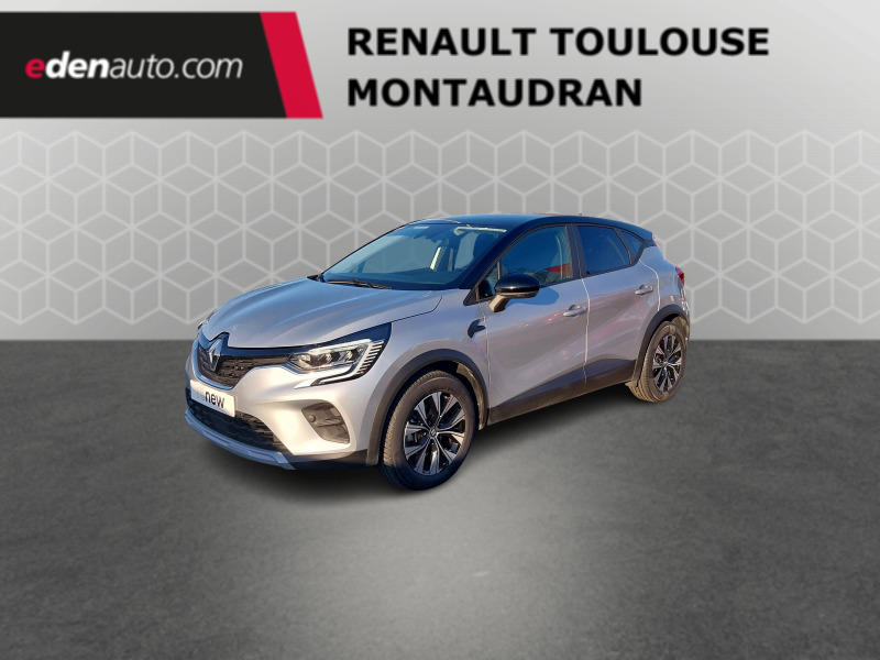 Renault Captur E-Tech full hybrid 145 Evolution