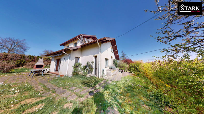 Maison ancienne - 116 m² - 4 pièces