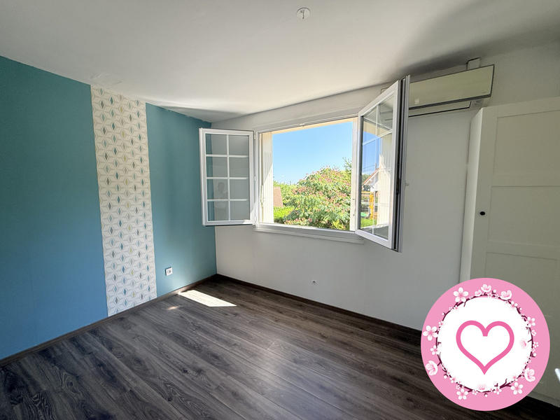 Maison - 141 m² - 6 pièces