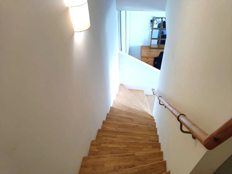 Duplex - 62 m² - 3 pièces