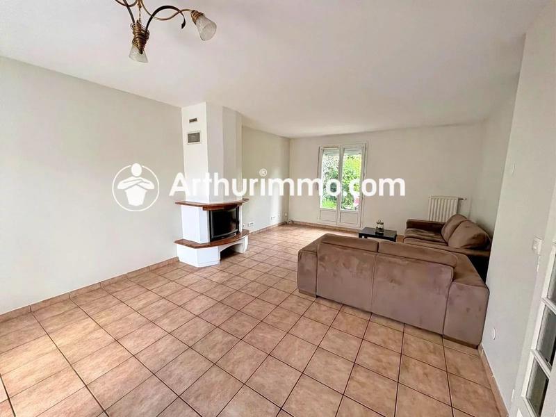 Maison - 96 m² - 5 pièces