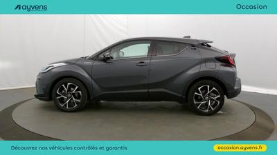 Toyota c-Hr 122h Edition 2wd E-Cvt