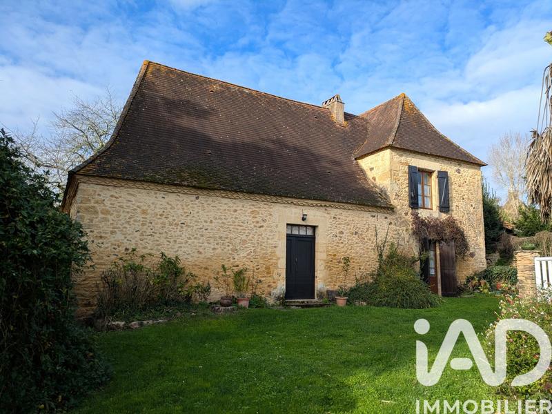 Maison - 131 m² - 5 pièces