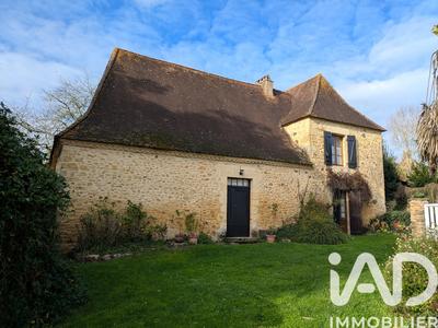 Maison - 131 m² - 5 pièces