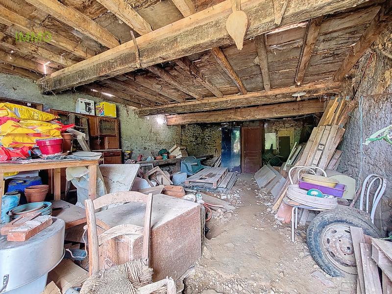 Maison ancienne - 75 m² - 4 pièces