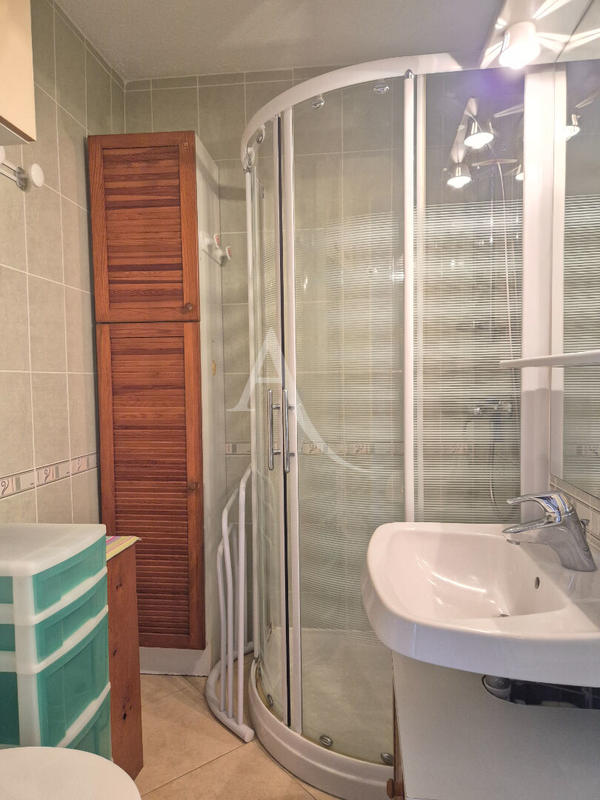 Appartement - 19 m² - 1 pièce