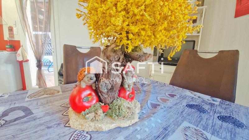 Villa - 110 m² - 4 pièces