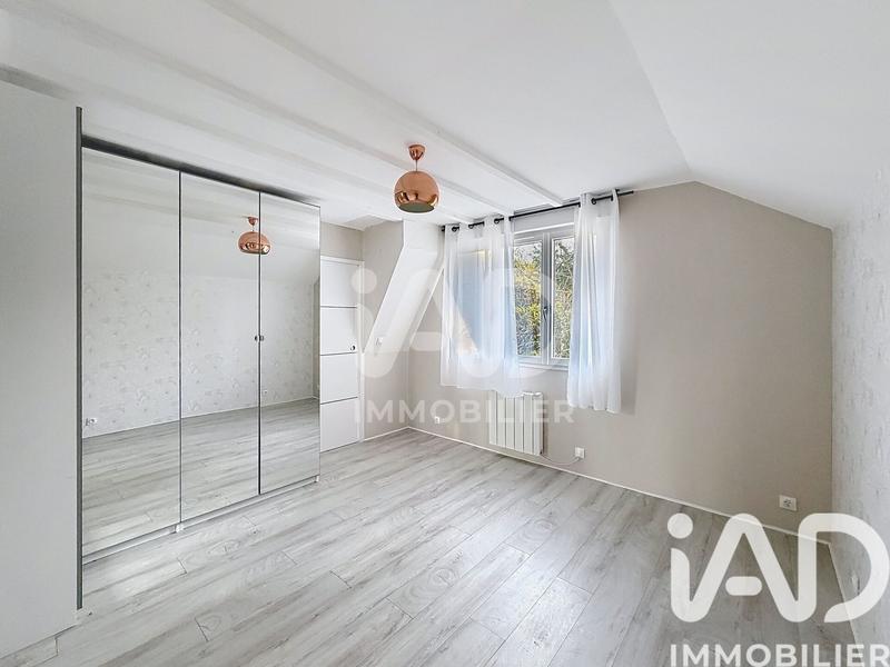 Maison - 126 m² - 6 pièces