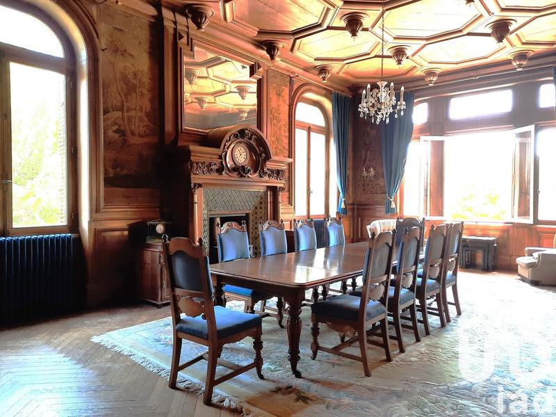 Château - 725 m² - 19 pièces