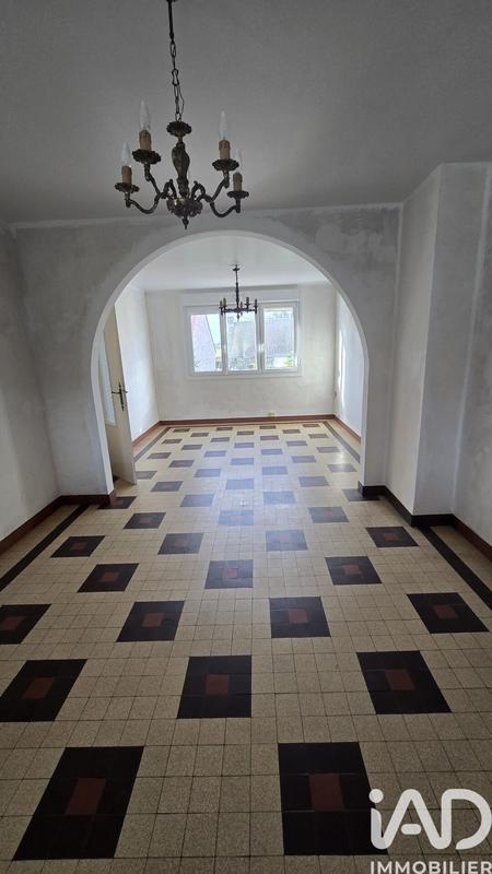 Maison - 100 m² - 5 pièces