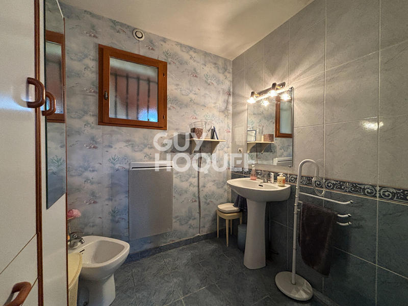 Maison - 106 m² - 5 pièces