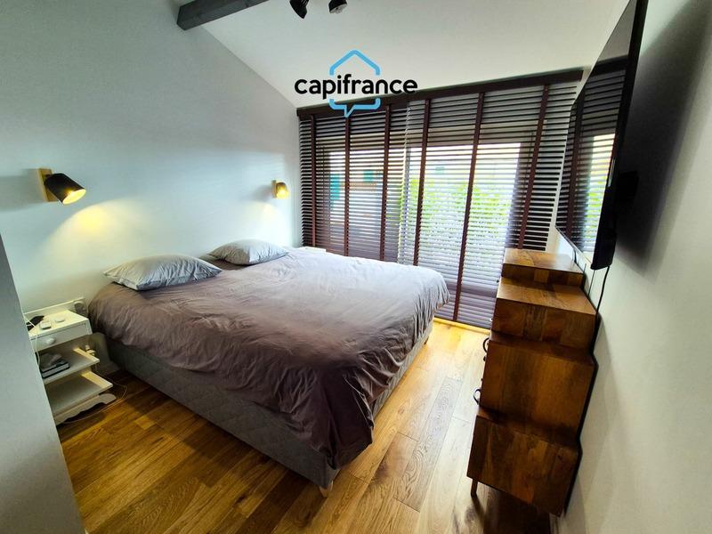 Maison - 133 m² - 5 pièces