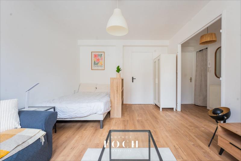 Appartement - 27 m² - 2 pièces