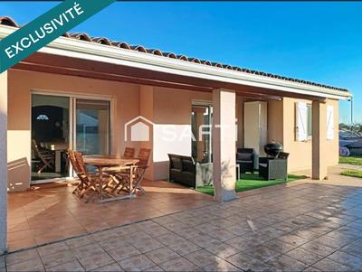 Villa - 155 m² - 6 pièces