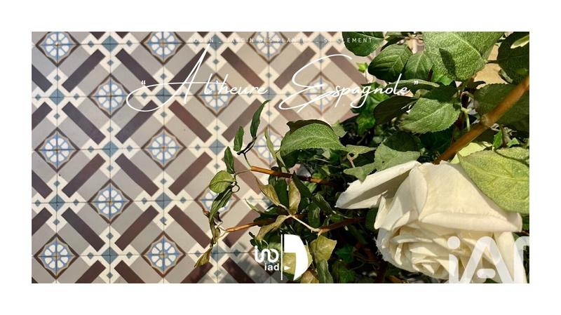 Maison - 200 m² - 7 pièces