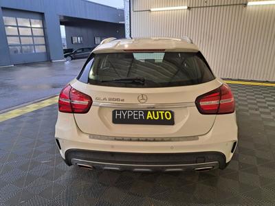 Mercedes Gla 200 d 7-G Dct Fascination