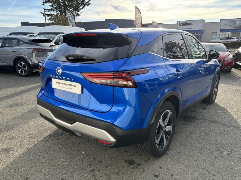 Nissan Qashqai Mild Hybrid 158 ch Xtronic n-Connecta