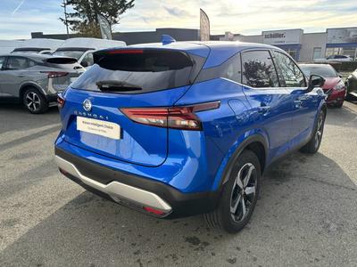 Nissan Qashqai Mild Hybrid 158 ch Xtronic n-Connecta