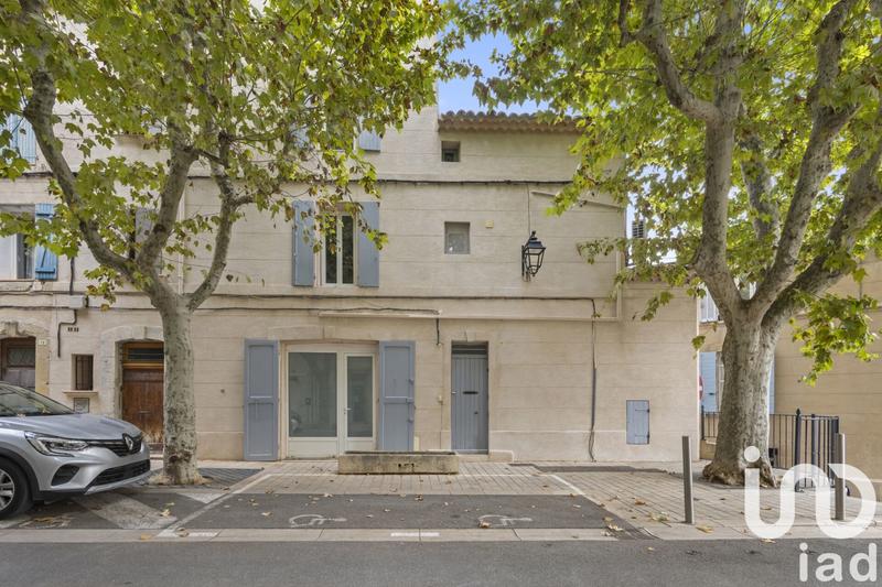 Maison de village - 108 m² - 5 pièces