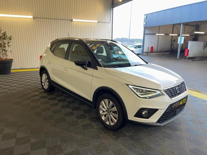 Seat Arona 1.0 Ecotsi 115 Ch Start/Stop Dsg7 Xcellence
