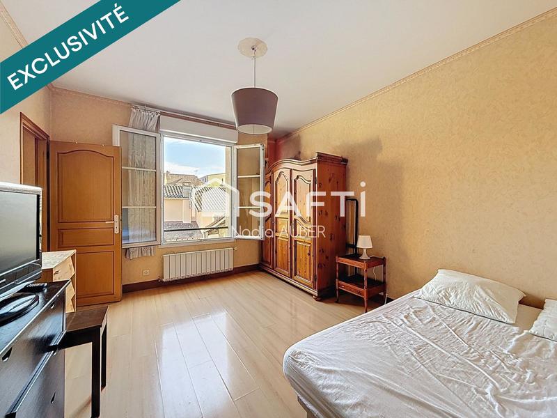 Maison - 172 m² - 6 pièces