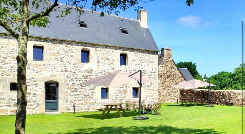 Manoir - 110 m² - 8 pièces