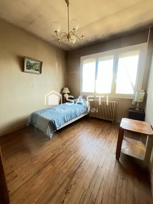 Maison - 83 m² - 5 pièces