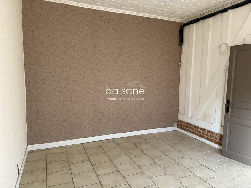 Maison ancienne - 113 m² - 4 pièces