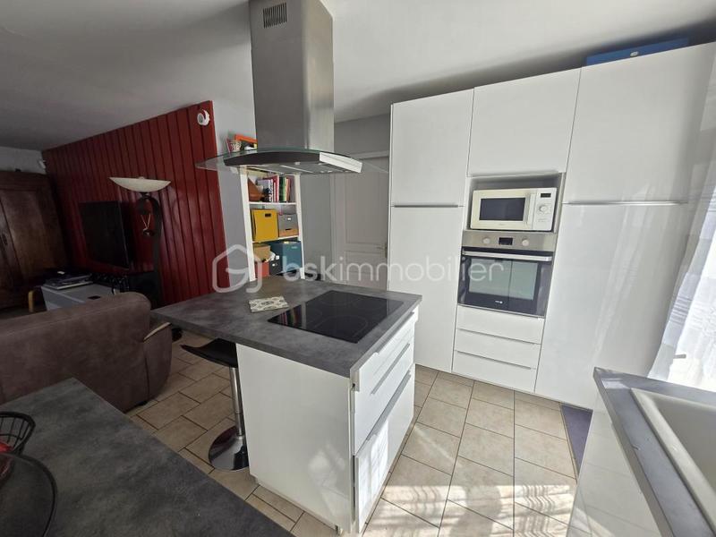 Pavillon - 137 m² - 6 pièces