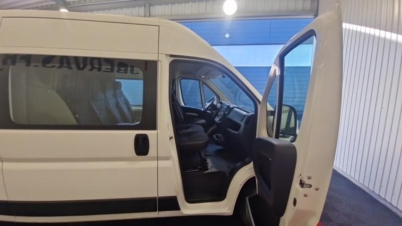 Citroën Jumper Cabine Approfondie 35 l3h2 bluehdi 165 ss control