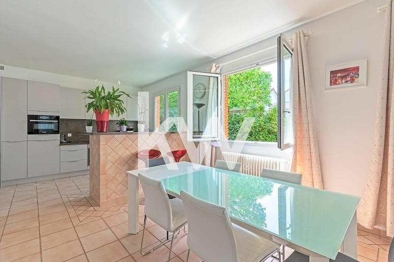 Maison - 114 m² - 6 pièces