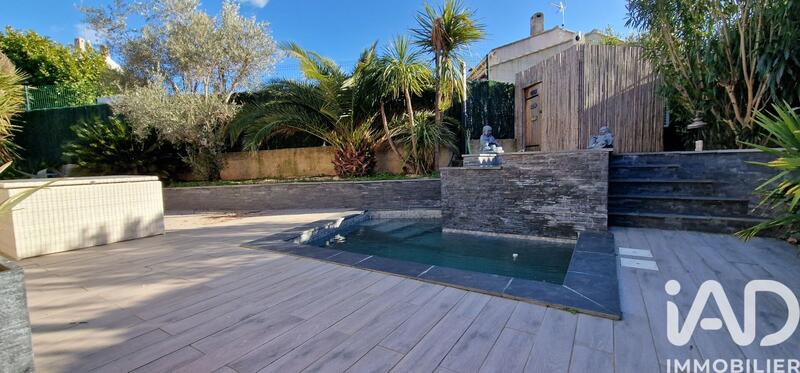 Maison - 115 m² - 5 pièces