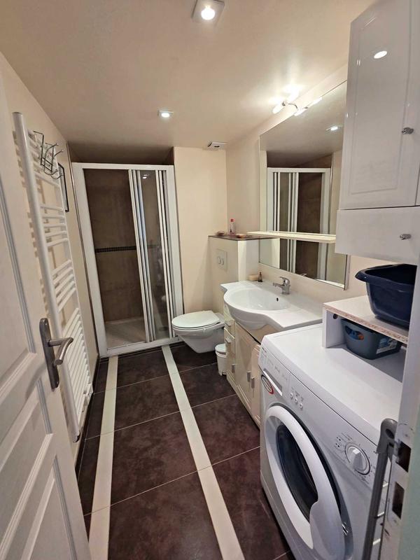 Appartement - 42 m² - 3 pièces