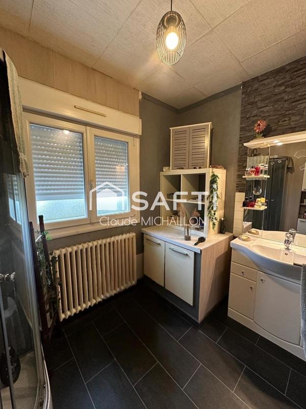 Maison - 85 m² - 3 pièces