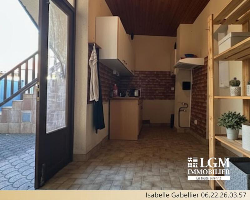 Maison - 138 m² - 4 pièces