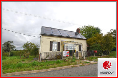 Maison - 75 m² - 5 pièces