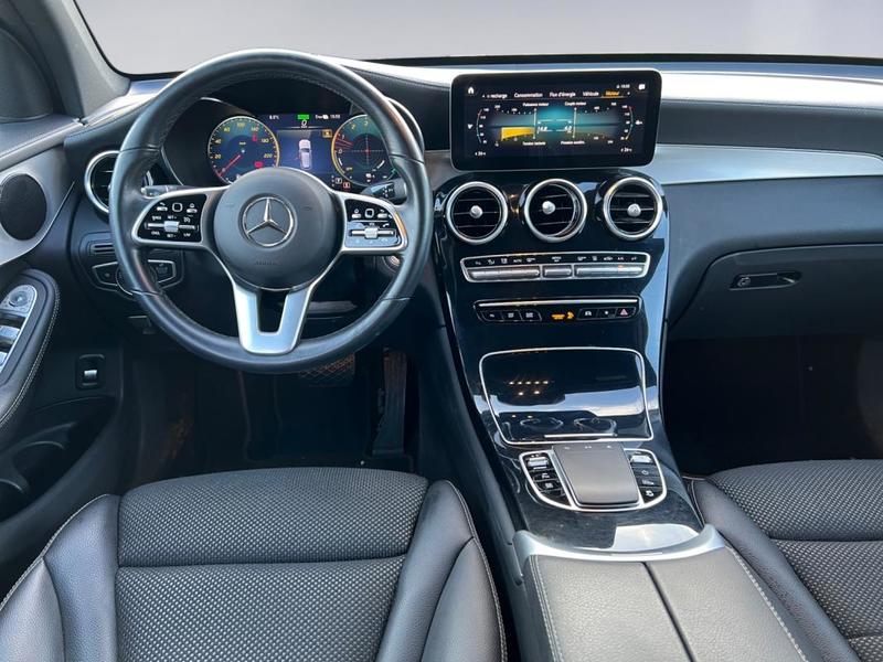 Mercedes Glc (2) 300 de Business Line 4matic 9g-Tronic