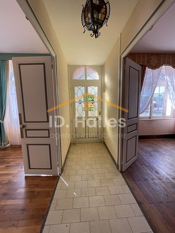 Maison - 145 m² - 6 pièces