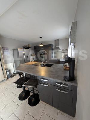 Maison - 127 m² - 6 pièces