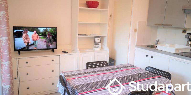 Appartement - 30 m² - 2 pièces