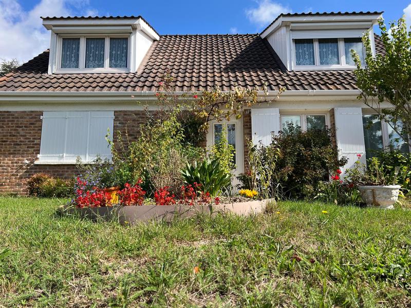 Maison - 136 m² - 6 pièces