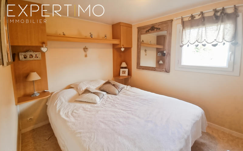 Terrain de loisirs - 221 m²