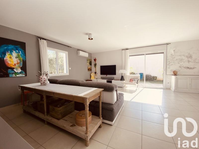 Maison - 91 m² - 4 pièces