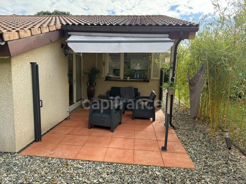 Maison - 102 m² - 4 pièces