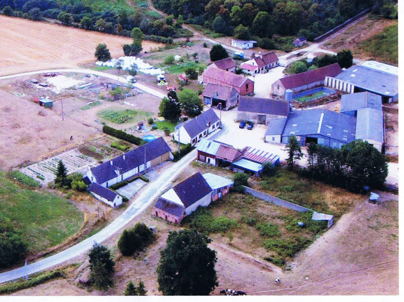 Ferme - 148 m² - 6 pièces