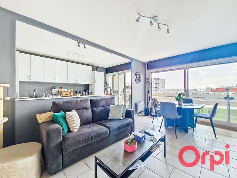 Appartement - 67 m² - 3 pièces