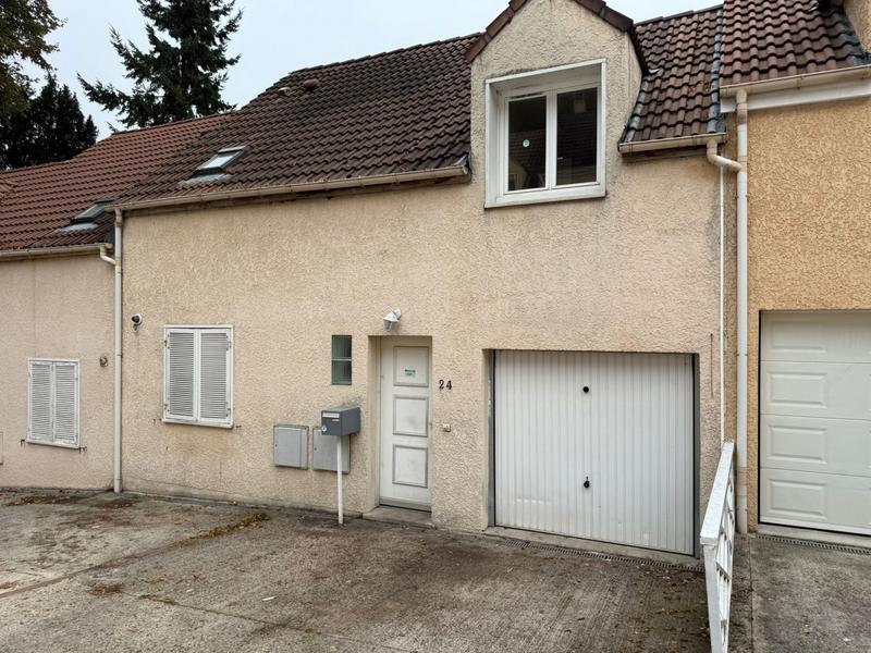Maison - 81 m² - 4 pièces