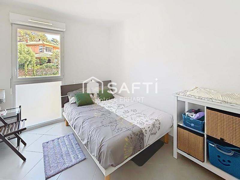 Appartement - 69 m² - 3 pièces